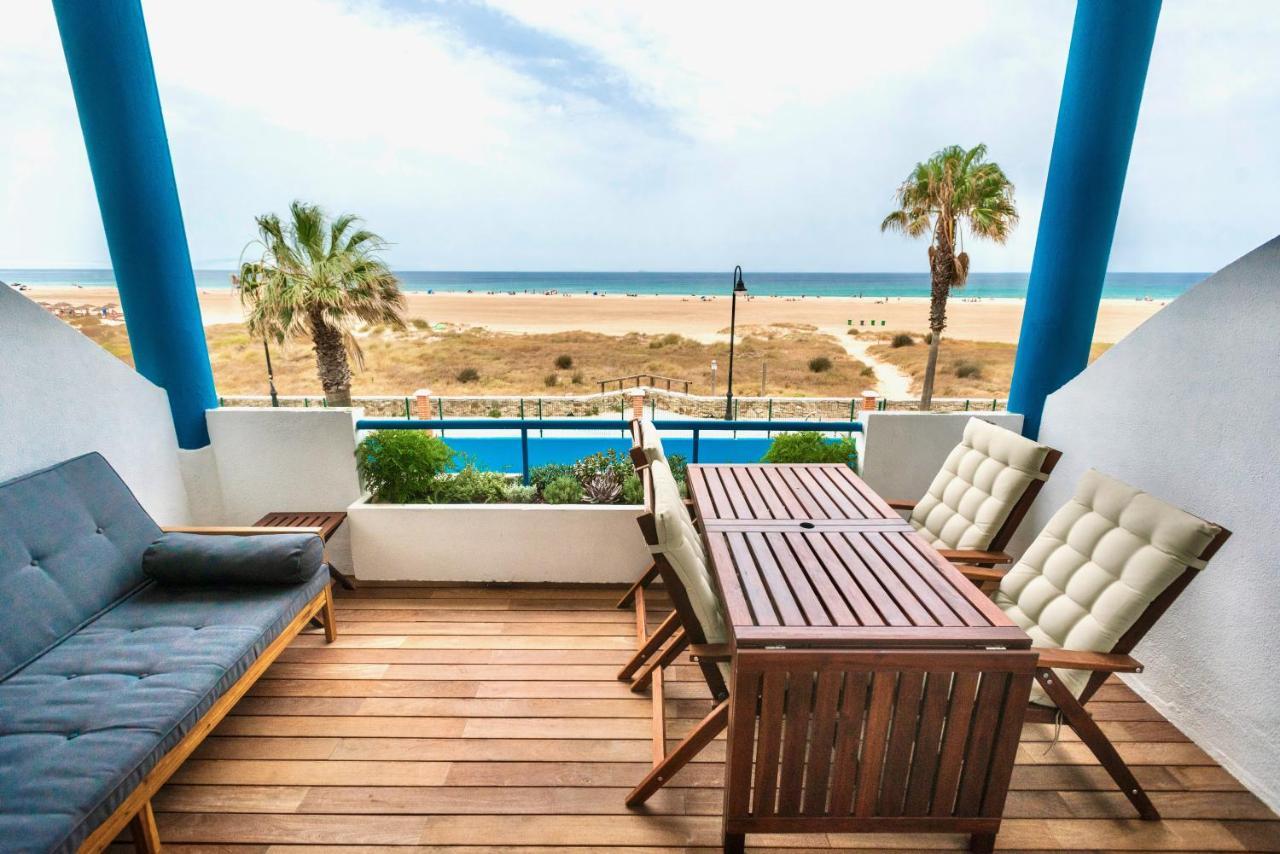 Lances Beach Penthouses Tarifa Exterior photo