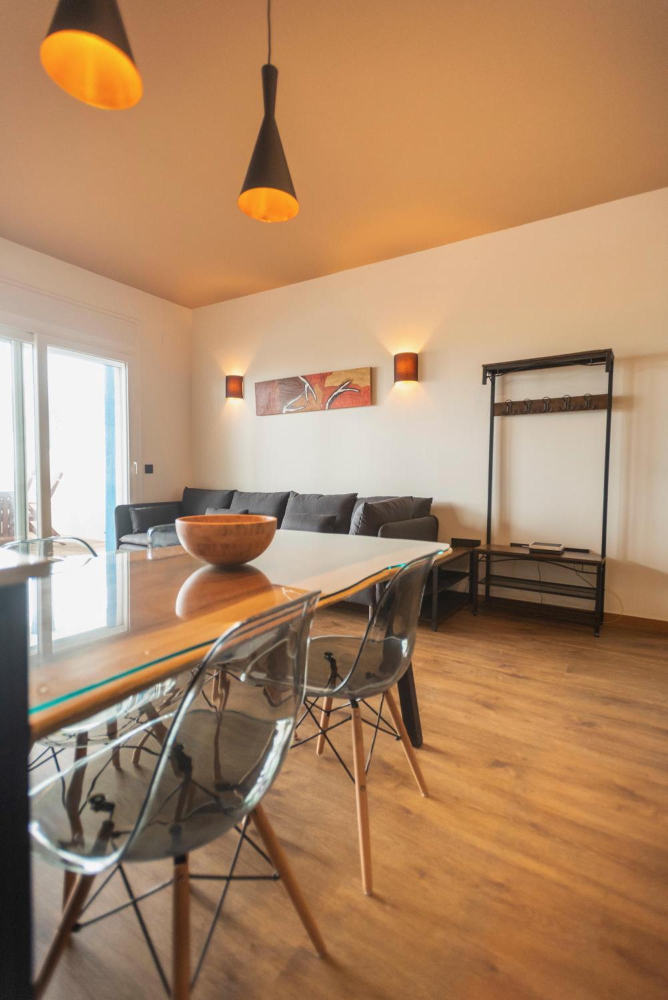 Lances Beach Penthouses Tarifa Room photo