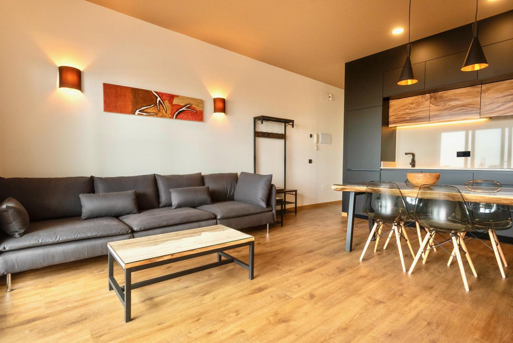 Lances Beach Penthouses Tarifa Room photo