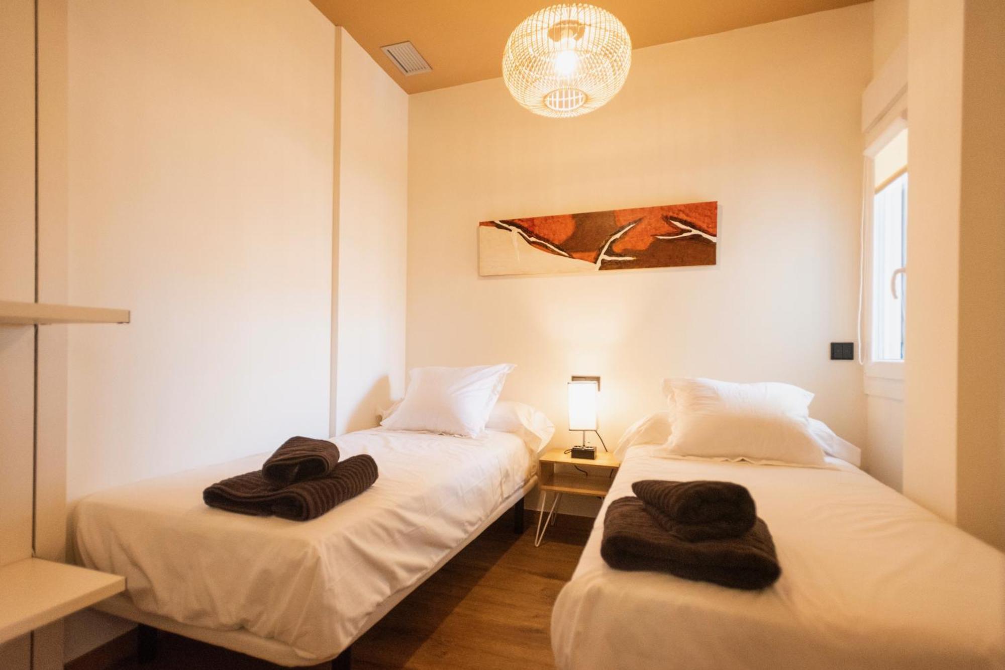 Lances Beach Penthouses Tarifa Room photo