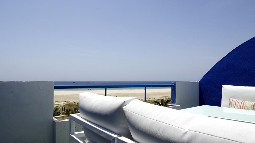 Lances Beach Penthouses Tarifa Exterior photo