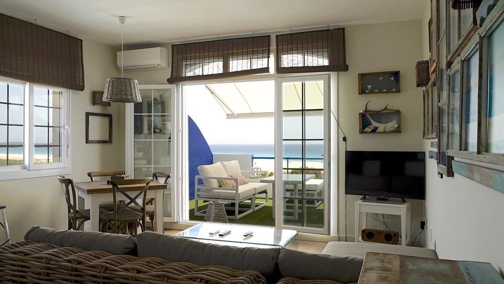 Lances Beach Penthouses Tarifa Exterior photo