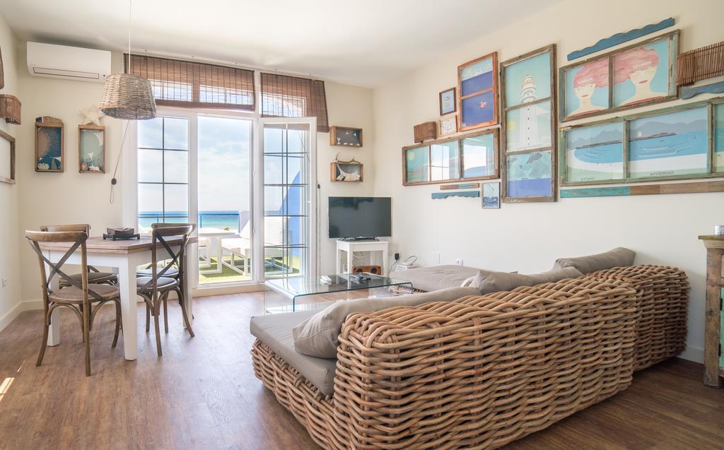 Lances Beach Penthouses Tarifa Exterior photo