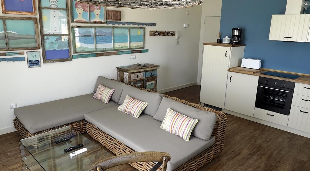Lances Beach Penthouses Tarifa Exterior photo