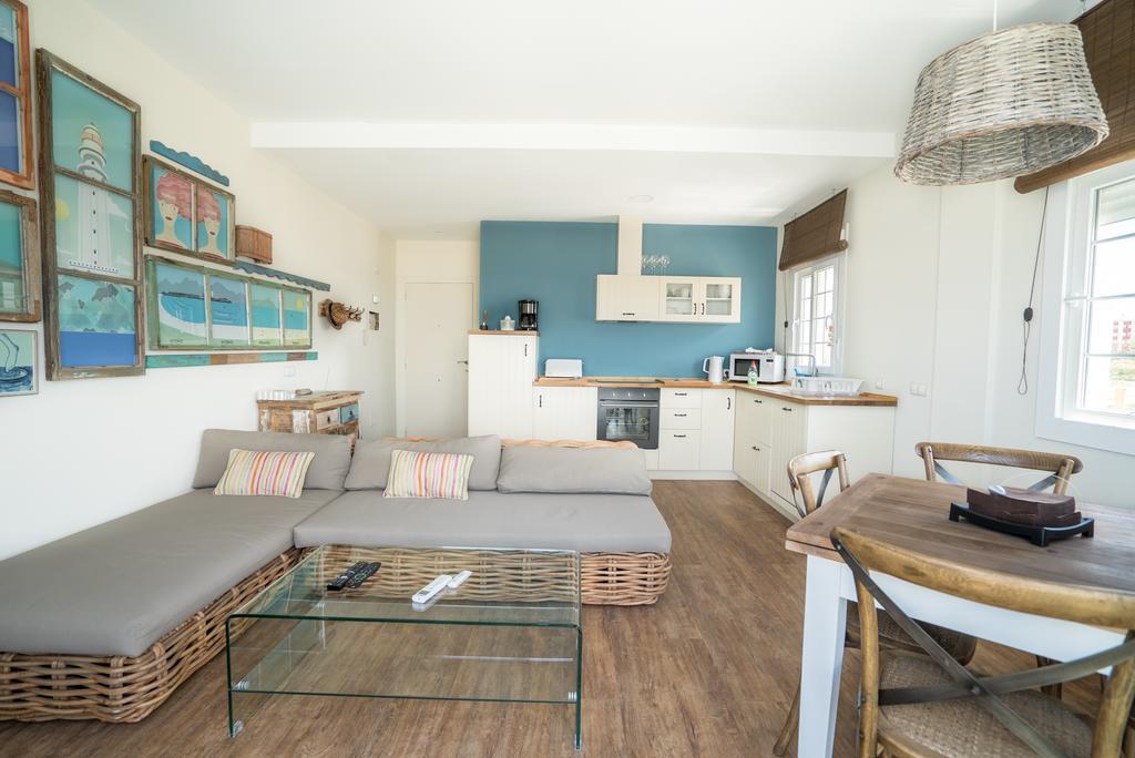 Lances Beach Penthouses Tarifa Exterior photo