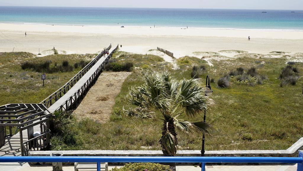 Lances Beach Penthouses Tarifa Exterior photo