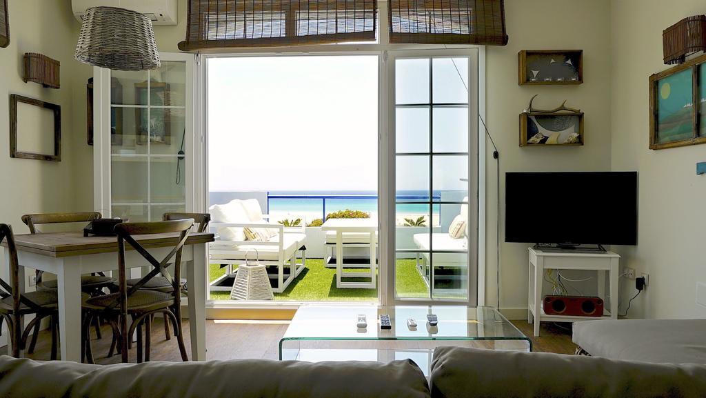 Lances Beach Penthouses Tarifa Exterior photo