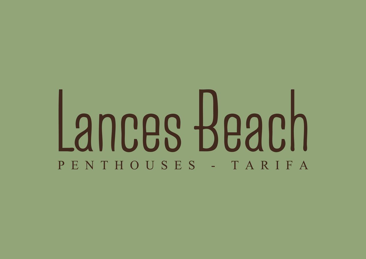 Lances Beach Penthouses Tarifa Exterior photo
