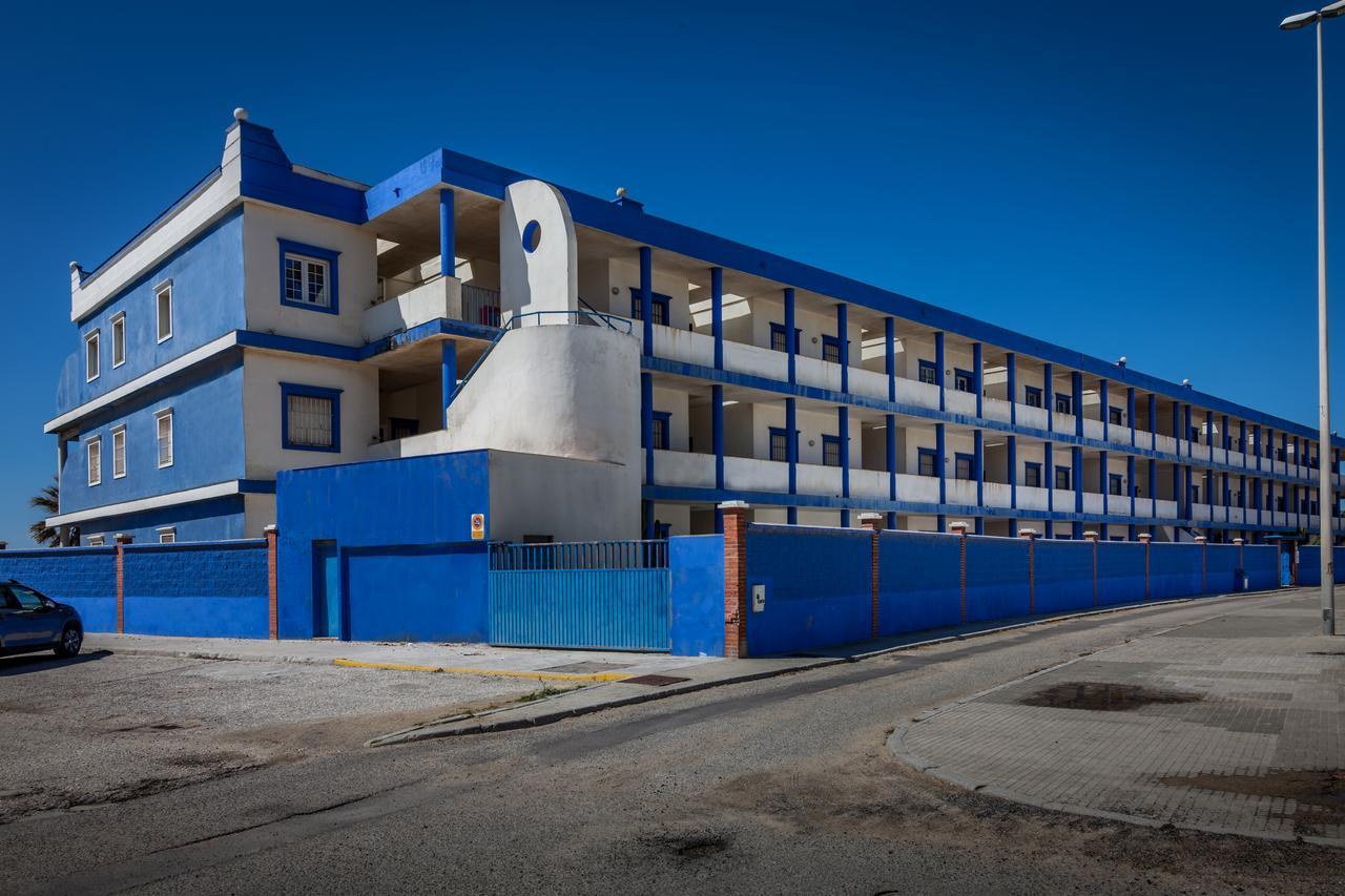 Lances Beach Penthouses Tarifa Exterior photo