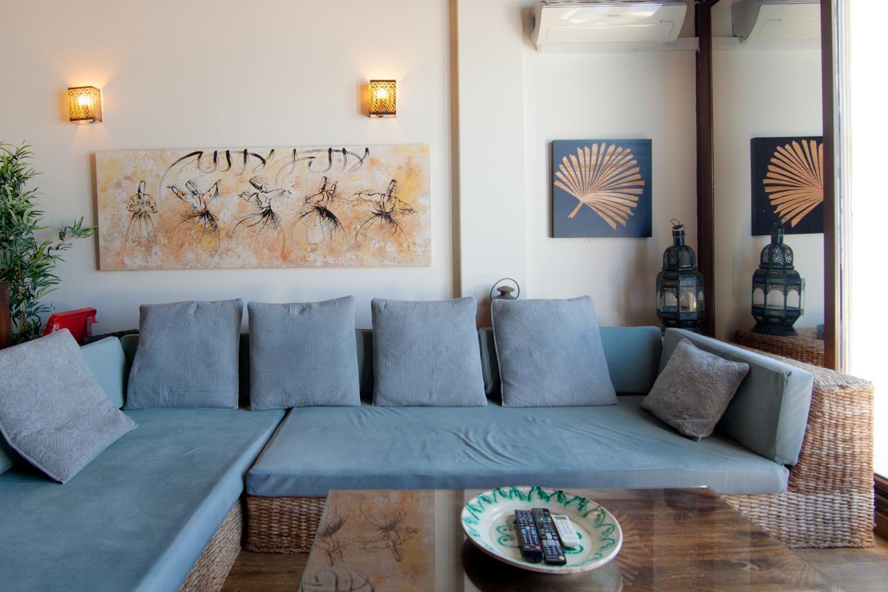 Lances Beach Penthouses Tarifa Exterior photo