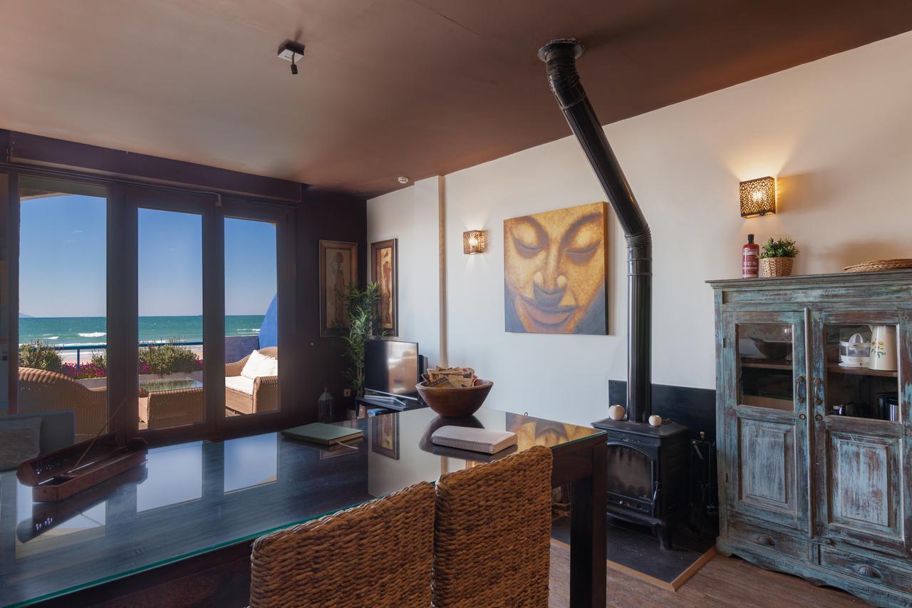 Lances Beach Penthouses Tarifa Exterior photo