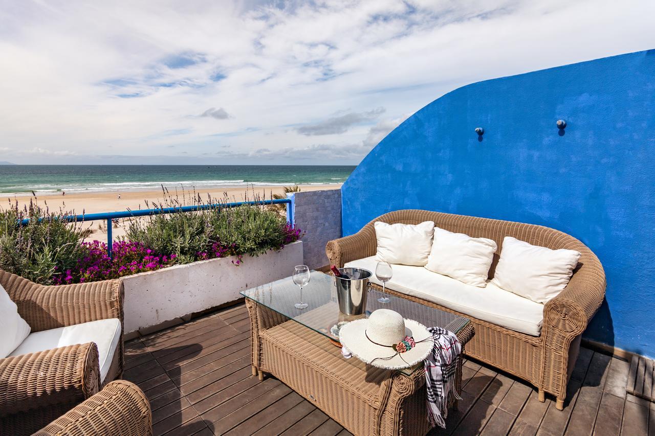 Lances Beach Penthouses Tarifa Exterior photo