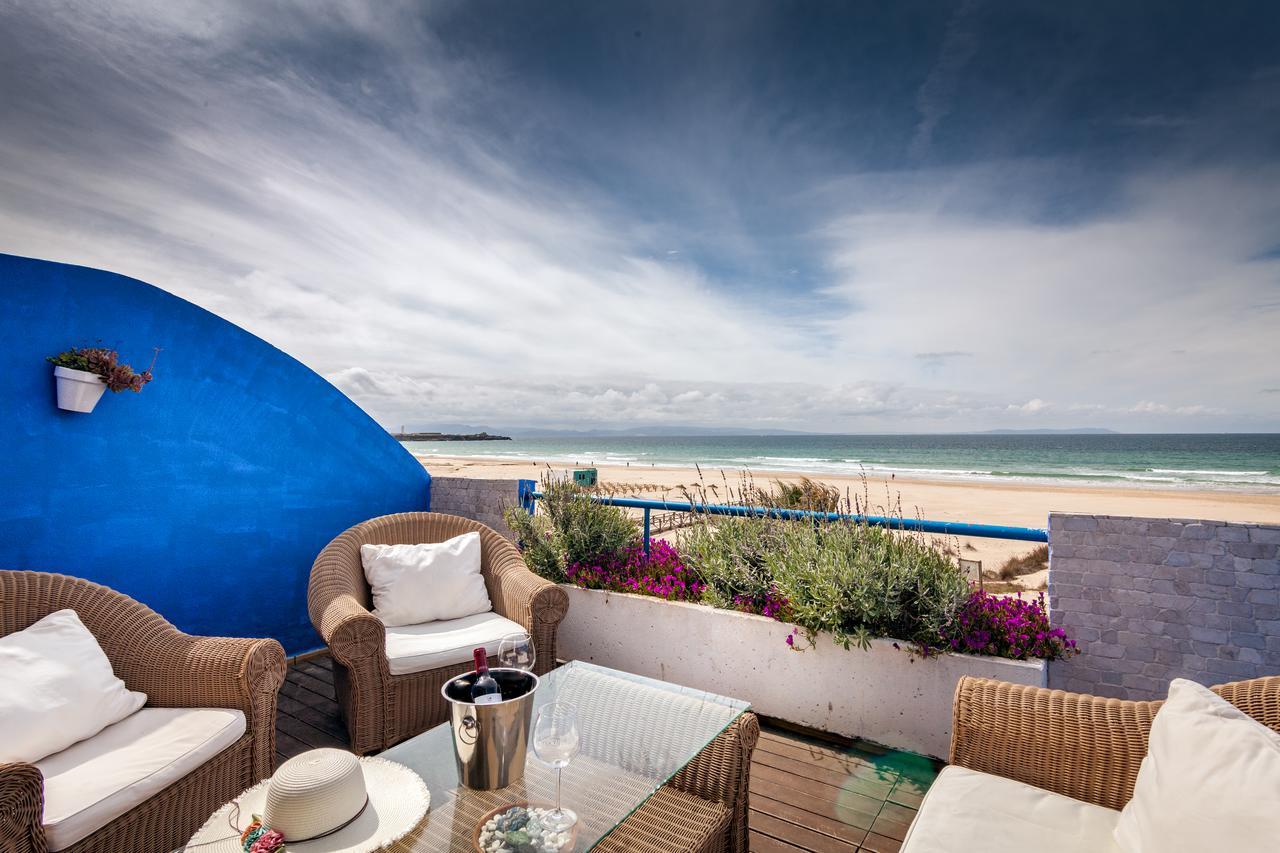 Lances Beach Penthouses Tarifa Exterior photo