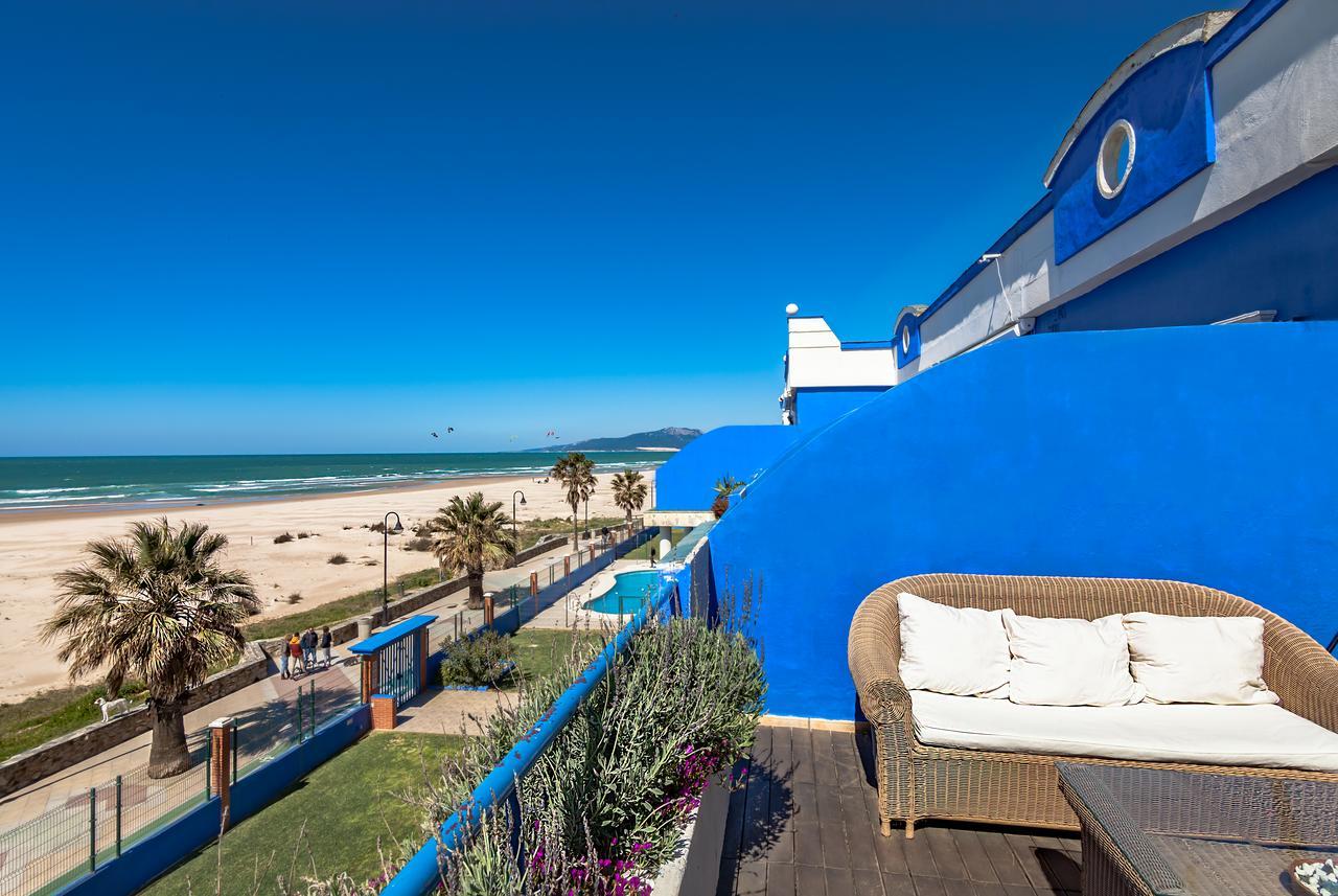 Lances Beach Penthouses Tarifa Exterior photo