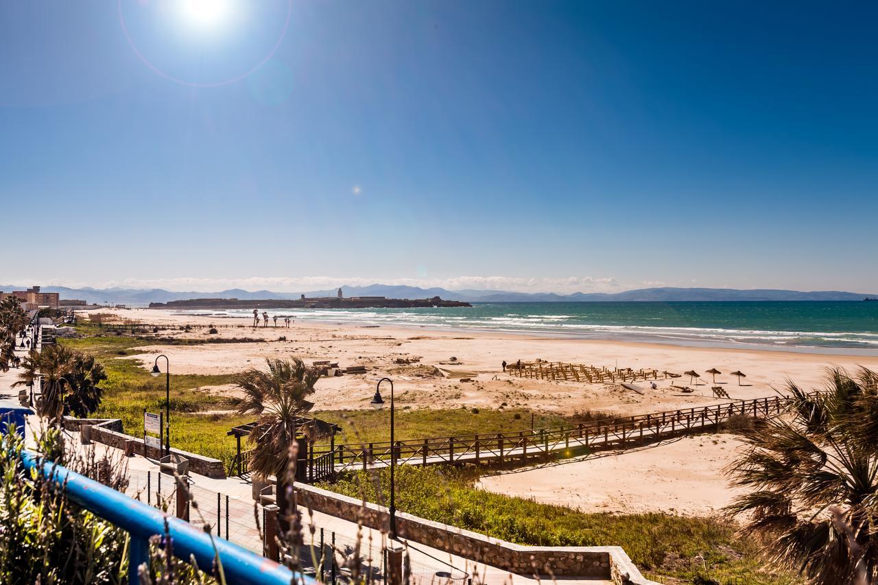 Lances Beach Penthouses Tarifa Exterior photo