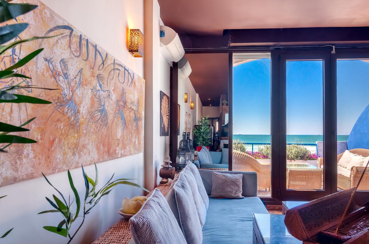 Lances Beach Penthouses Tarifa Exterior photo