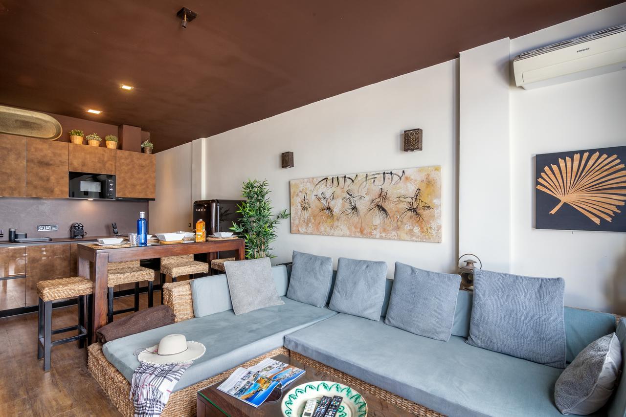 Lances Beach Penthouses Tarifa Exterior photo